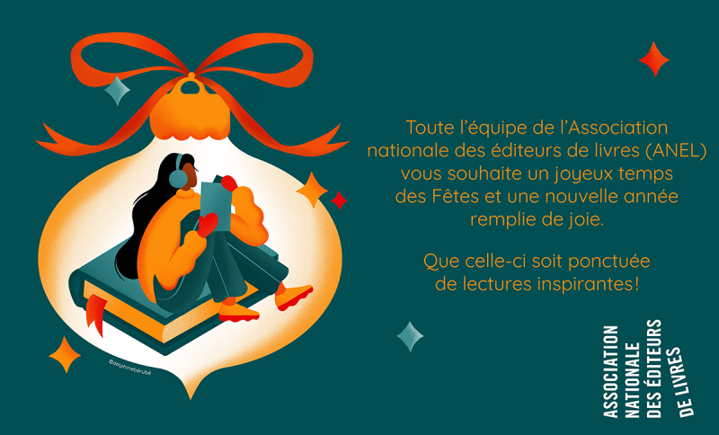 Carte de Noël ANEL 2021